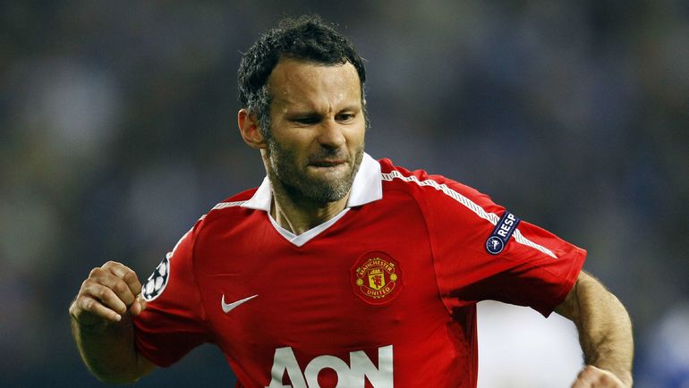 Райан ГИГГЗ. Фото REUTERS Райан ГИГГЗ. Фото REUTERS