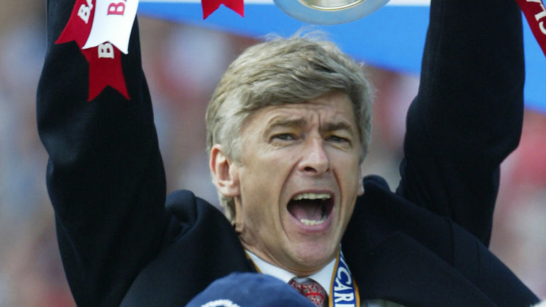 Арсен ВЕНГЕР. Фото REUTERS Арсен ВЕНГЕР. Фото REUTERS