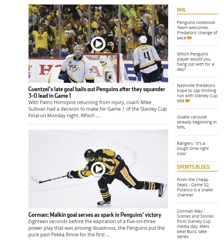 The Pittsburg Tribune. The Pittsburg Tribune.