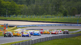 Смоленский этап превратился в праздник