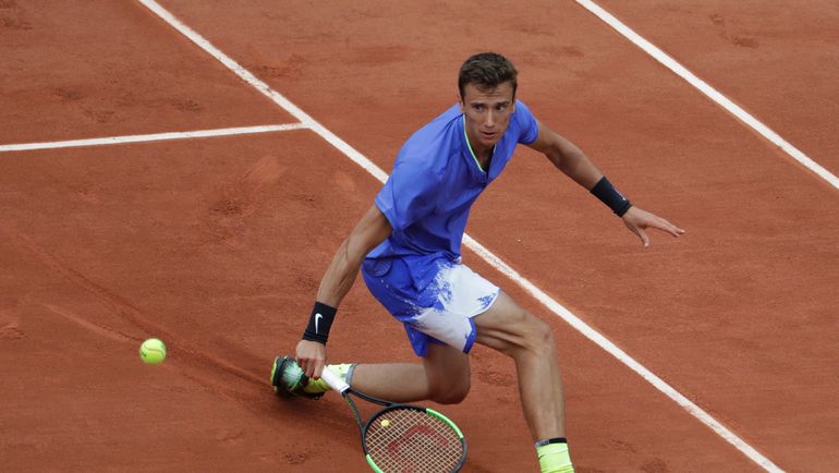 Андрей КУЗНЕЦОВ. Фото AFP Андрей КУЗНЕЦОВ. Фото AFP