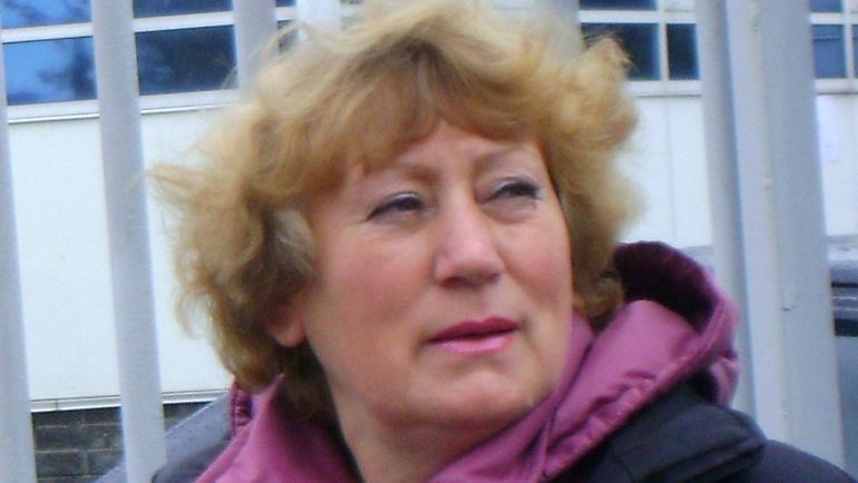 Тамара ТИХОНОВА. Тамара ТИХОНОВА.