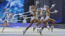 Смотрите фестиваль "Алина" на ТВ