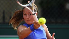 Вторник. Париж. Дарья КАСАТКИНА.