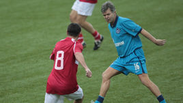 Сергей ВЕДЕНЕЕВ.