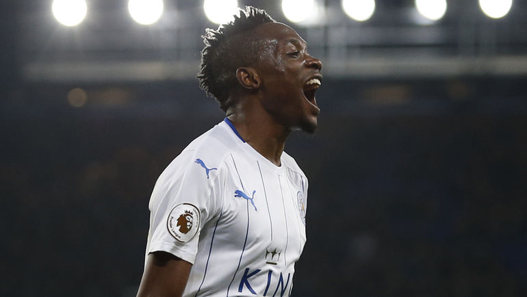 Ахмед МУСА. Фото REUTERS Ахмед МУСА. Фото REUTERS