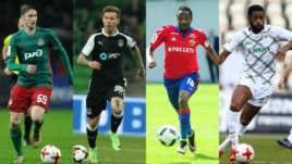 Главные трансферы лета: выбор Миранчука и Смолова, новички для Карреры