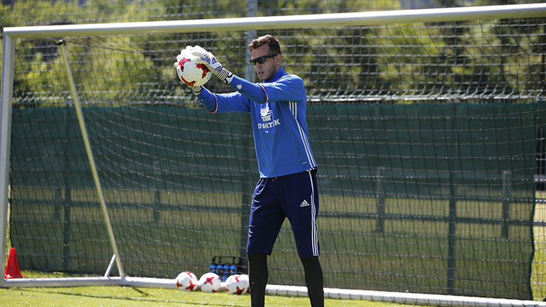 ГИЛЬЕРМЕ. Фото Константин РЫБИН, РФС ГИЛЬЕРМЕ. Фото Константин РЫБИН, РФС