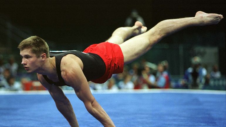 Алексей НЕМОВ. Фото REUTERS Алексей НЕМОВ. Фото REUTERS