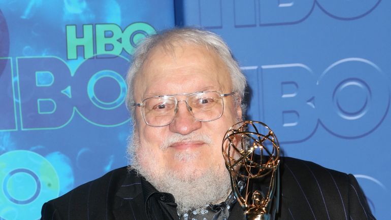 Джордж МАРТИН. Фото REUTERS Джордж МАРТИН. Фото REUTERS