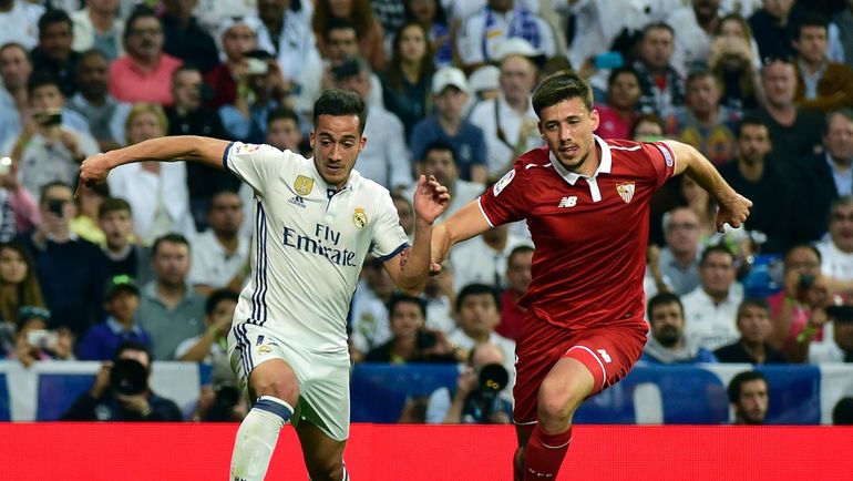 Лукас ВАСКЕС (слева). Фото AFP Лукас ВАСКЕС (слева). Фото AFP