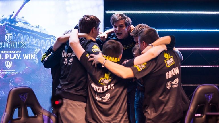 Чемпионат мира по World of Tanks. Чемпионат мира по World of Tanks.