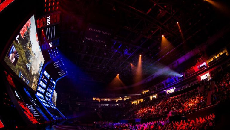 Чемпионат мира по World of Tanks. Чемпионат мира по World of Tanks.