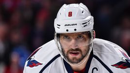 Александр ОВЕЧКИН.