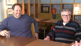 Геннадий Орлов и Кирилл Набутов: "Фурсенко сказал, что Манчини рвется в бой!"