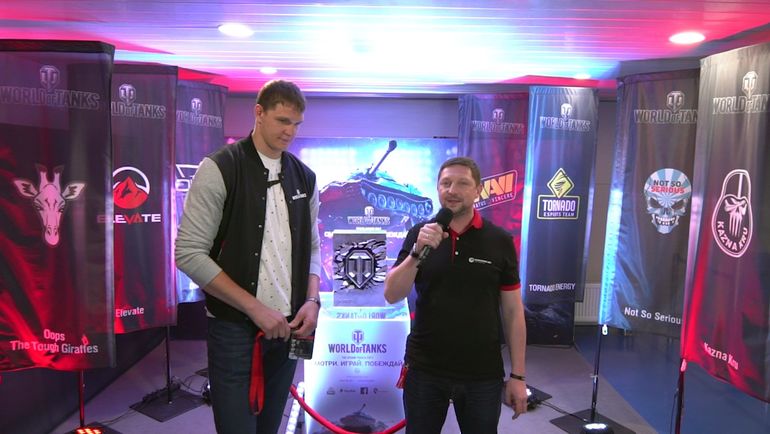 Чемпионат мира по World of Tanks. Чемпионат мира по World of Tanks.