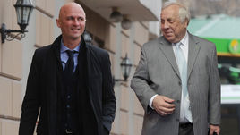 Сергей КАРАСЕВ и Андрей БУДОГОССКИЙ.