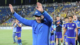 Курбан БЕРДЫЕВ.