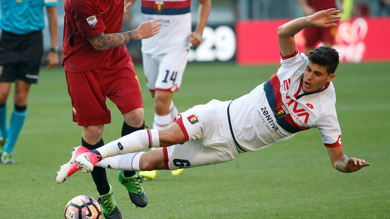 Пьетро ПЕЛЛЕГРИ. Фото REUTERS Пьетро ПЕЛЛЕГРИ. Фото REUTERS