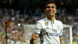 КАЗЕМИРУ стал по-настоящему незаменим для Зидана.