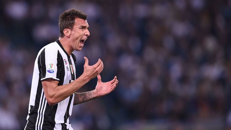 Марио МАНДЖУКИЧ. Фото AFP Марио МАНДЖУКИЧ. Фото AFP