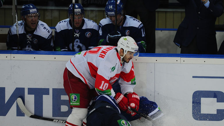 Дмитрий ЧЕРНЫХ (№10). Фото Антон СЕРГИЕНКО Дмитрий ЧЕРНЫХ (№10). Фото Антон СЕРГИЕНКО