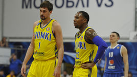 Алексей ШВЕД (слева) и Эрл РОУЛЭНД.