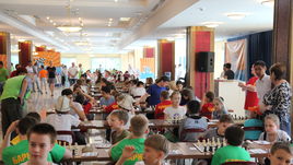 На "Ладье" поплывет 17 стран