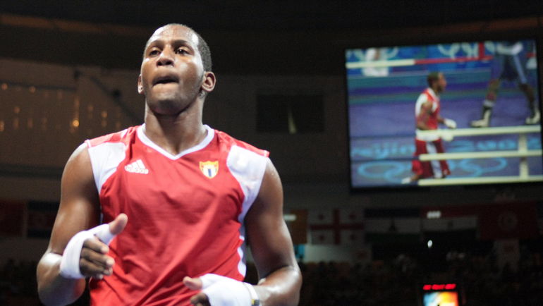 Оланреваджу ДУРОДОЛА. Фото REUTERS Оланреваджу ДУРОДОЛА. Фото REUTERS