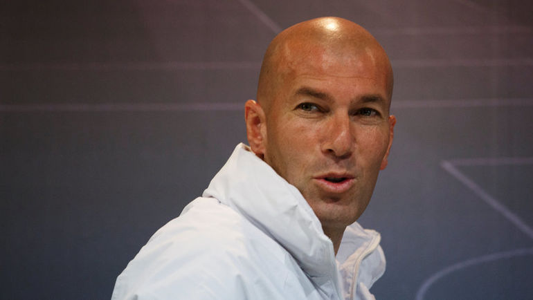 Зинедин ЗИДАН. Фото REUTERS Зинедин ЗИДАН. Фото REUTERS