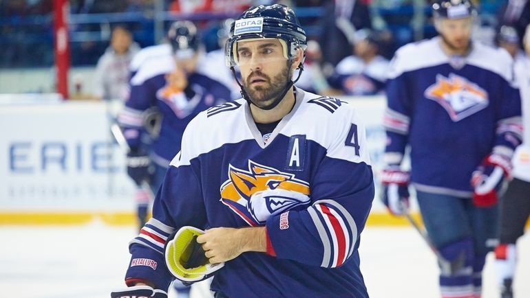 Крис ЛИ. Фото photo.khl.ru Крис ЛИ. Фото photo.khl.ru