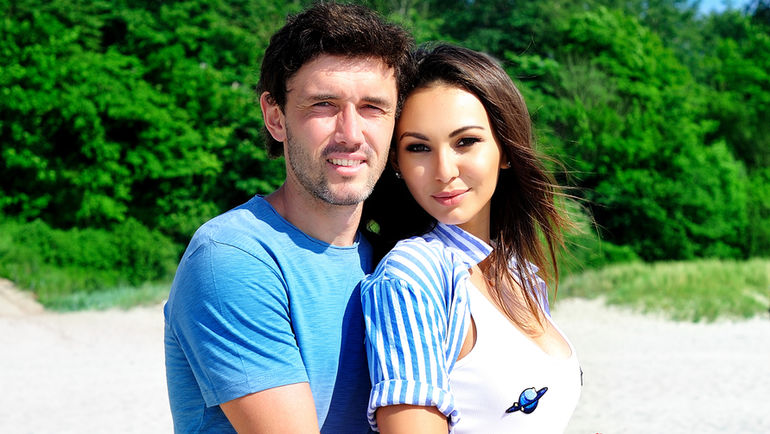 Юрий и Инна ЖИРКОВЫ. Фото Алла КОРЖ Юрий и Инна ЖИРКОВЫ. Фото Алла КОРЖ