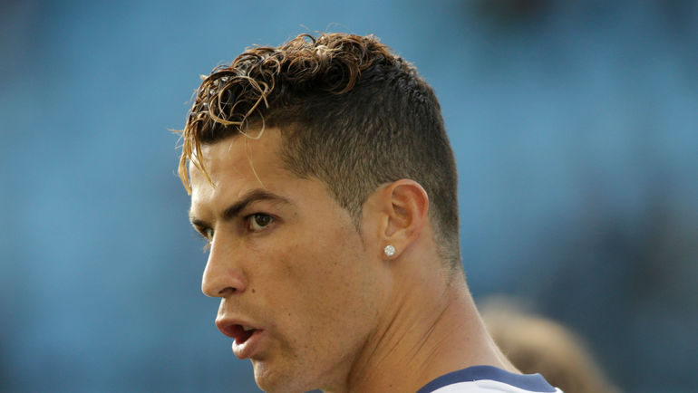 КРИШТИАНУ РОНАЛДУ. Фото REUTERS КРИШТИАНУ РОНАЛДУ. Фото REUTERS