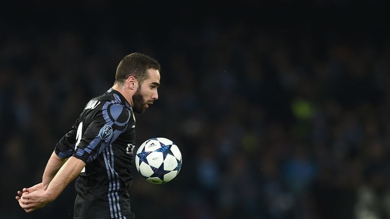 Дани КАРВАХАЛЬ. Фото AFP Дани КАРВАХАЛЬ. Фото AFP