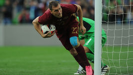 Травма колена не позволит играть Артему ДЗЮБЕ на Кубке конфедераций.