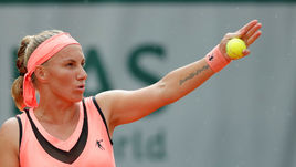 Сегодня. Париж. Светлана КУЗНЕЦОВА вышла в четвертый круг Roland Garros.