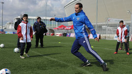 Роман Широков: "Спартак" – чемпион по делу, лучший тренер – Каррера"