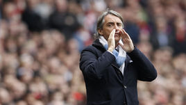 Роберто МАНЧИНИ.