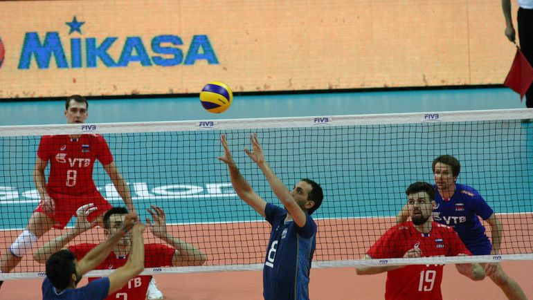 Сегодня. Казань. Россия - Аргентина - 3:0. Фото FIVB Сегодня. Казань. Россия - Аргентина - 3:0. Фото FIVB