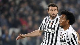 Андреа БАРЦАЛЬИ и Хуан КУАДРАДО.