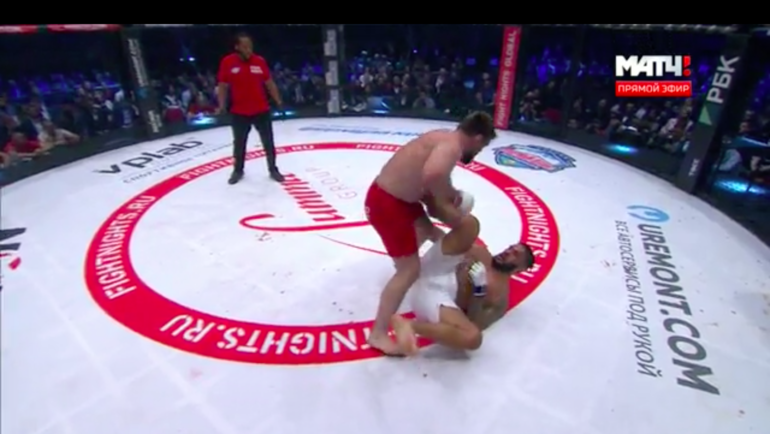 Виталий МИНАКОВ vs Антонио СИЛВА. Виталий МИНАКОВ vs Антонио СИЛВА.