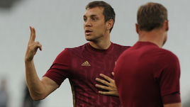 Артем ДЗЮБА не сыграет на Кубке конфедераций.