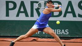 Сегодня. Париж. Елена ВЕСНИНА.