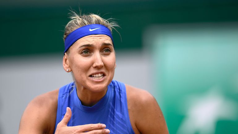 Сегодня. Париж. Елена ВЕСНИНА. Фото AFP Сегодня. Париж. Елена ВЕСНИНА. Фото AFP