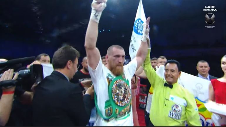 Суббота. Ростов-на-Дону. Дмитрий КУДРЯШОВ взял реванш у Оланреваджу ДУРОДОЛЫ. Суббота. Ростов-на-Дону. Дмитрий КУДРЯШОВ взял реванш у Оланреваджу ДУРОДОЛЫ.