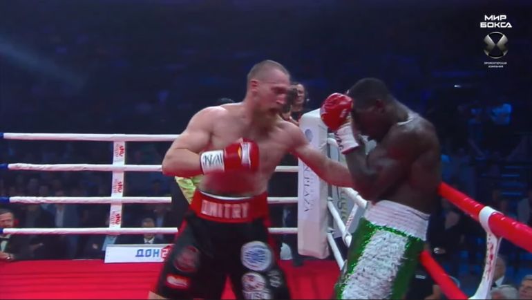 Суббота. Ростов-на-Дону. Дмитрий КУДРЯШОВ взял реванш у Оланреваджу ДУРОДОЛЫ. Суббота. Ростов-на-Дону. Дмитрий КУДРЯШОВ взял реванш у Оланреваджу ДУРОДОЛЫ.