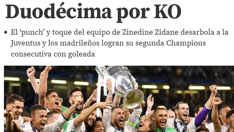Mundo Deportivo. Mundo Deportivo.