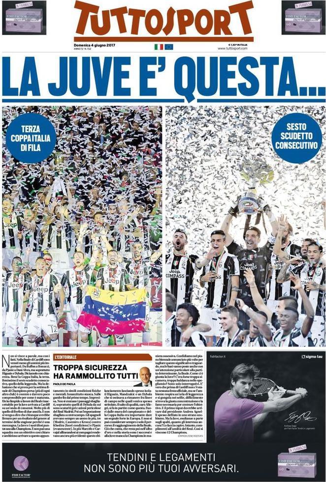 Tuttosport. Tuttosport.