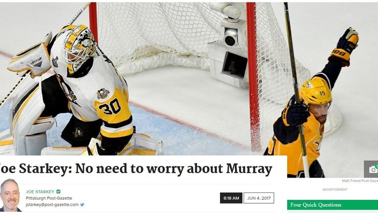 Pittsburgh Post-Gazette. Pittsburgh Post-Gazette.