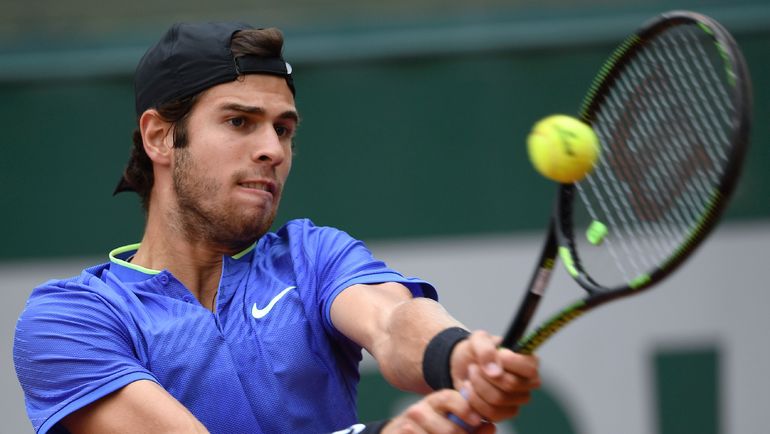 Карен ХАЧАНОВ. Фото REUTERS Карен ХАЧАНОВ. Фото REUTERS